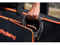 <b>Roland CB-V61 Saco Almofadado para Teclados 61-teclas NEW!</b> <b>Roland CB-V61 Saco Almofadado para Teclados 61-teclas NEW!</b>